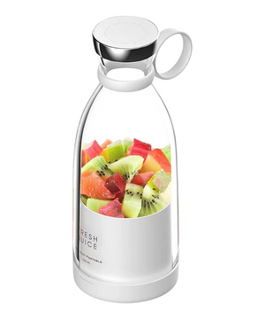 Sozia Blendie: The Ultimate Portable USB Rechargeable Fresh Fruit Juicer and Fast Electric Blender!