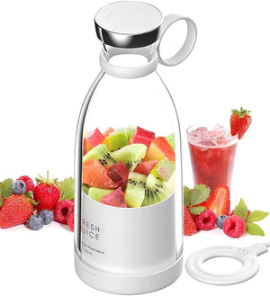 Sozia Blendie: The Ultimate Portable USB Rechargeable Fresh Fruit Juicer and Fast Electric Blender!